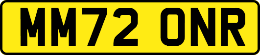 MM72ONR