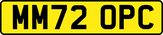 MM72OPC