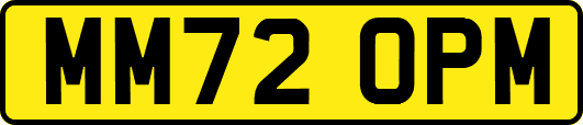 MM72OPM