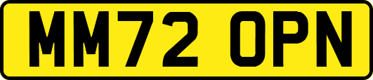 MM72OPN