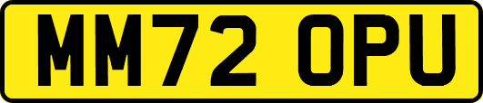 MM72OPU