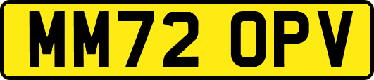 MM72OPV