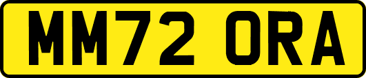 MM72ORA