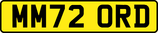 MM72ORD