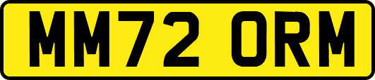 MM72ORM