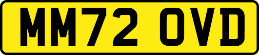 MM72OVD