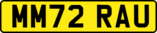 MM72RAU
