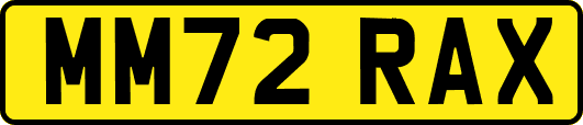 MM72RAX