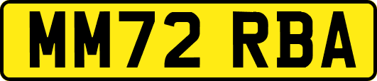 MM72RBA
