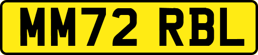 MM72RBL