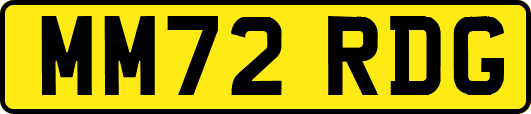 MM72RDG
