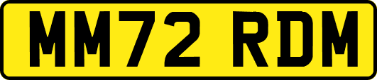 MM72RDM