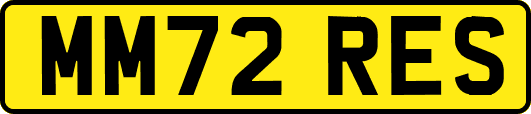 MM72RES