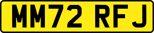 MM72RFJ
