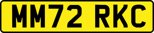 MM72RKC