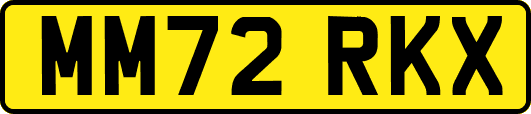 MM72RKX