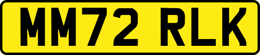 MM72RLK