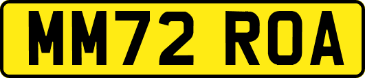 MM72ROA