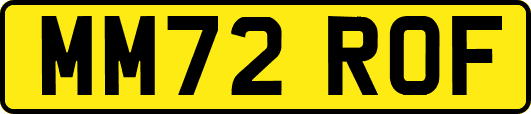 MM72ROF