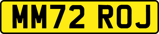 MM72ROJ