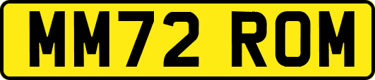 MM72ROM