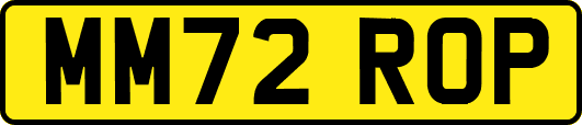 MM72ROP