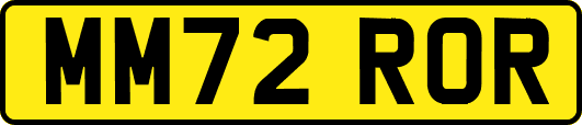 MM72ROR