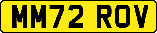 MM72ROV