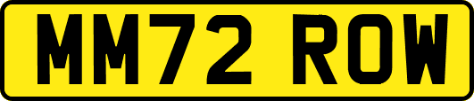 MM72ROW