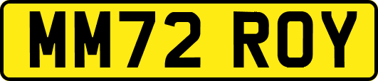 MM72ROY