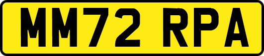 MM72RPA