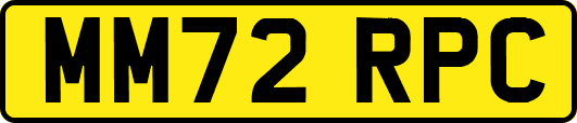 MM72RPC