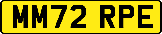 MM72RPE