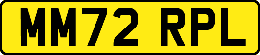MM72RPL
