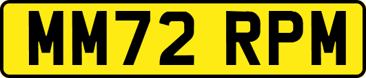 MM72RPM