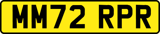 MM72RPR