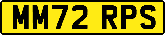 MM72RPS