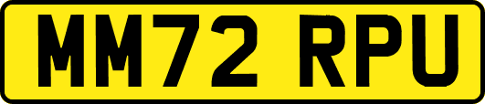 MM72RPU