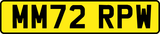 MM72RPW