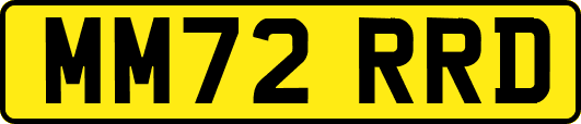 MM72RRD