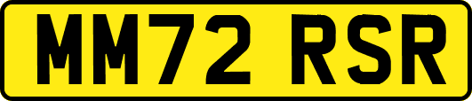 MM72RSR