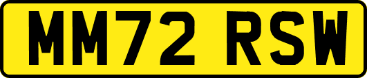 MM72RSW