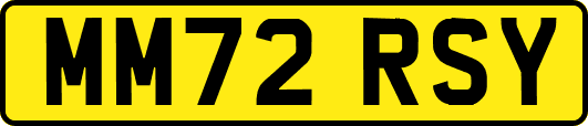 MM72RSY