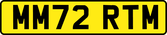 MM72RTM
