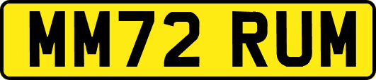 MM72RUM