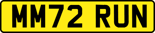 MM72RUN
