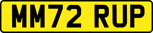 MM72RUP