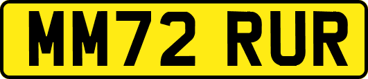 MM72RUR