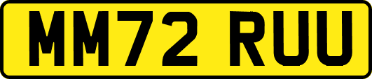MM72RUU