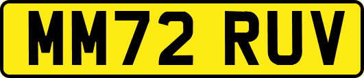 MM72RUV
